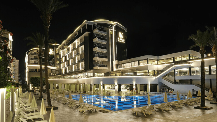 Kaila Beach Hotel